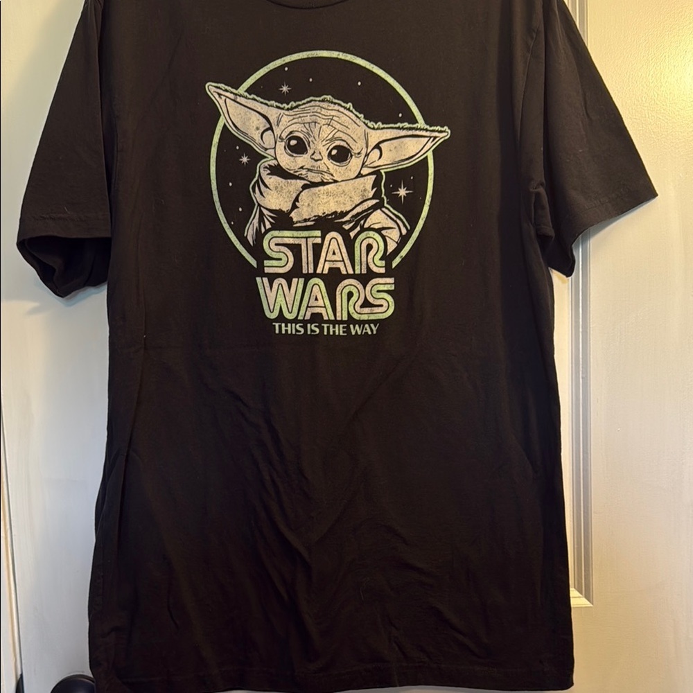 Star Wars MAD Engine Graphic Tee